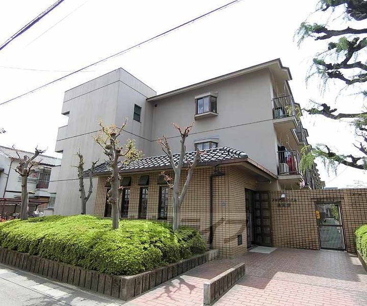 京都府長岡京市開田３丁目 3階建 築41年2ヶ月