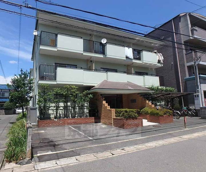京都府長岡京市久貝２丁目 賃貸マンション