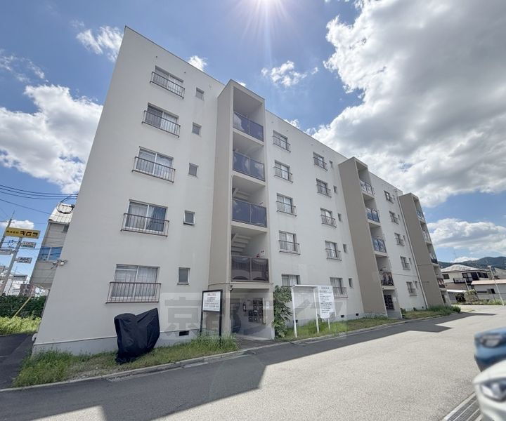 京都府長岡京市友岡西山 5階建 築56年2ヶ月