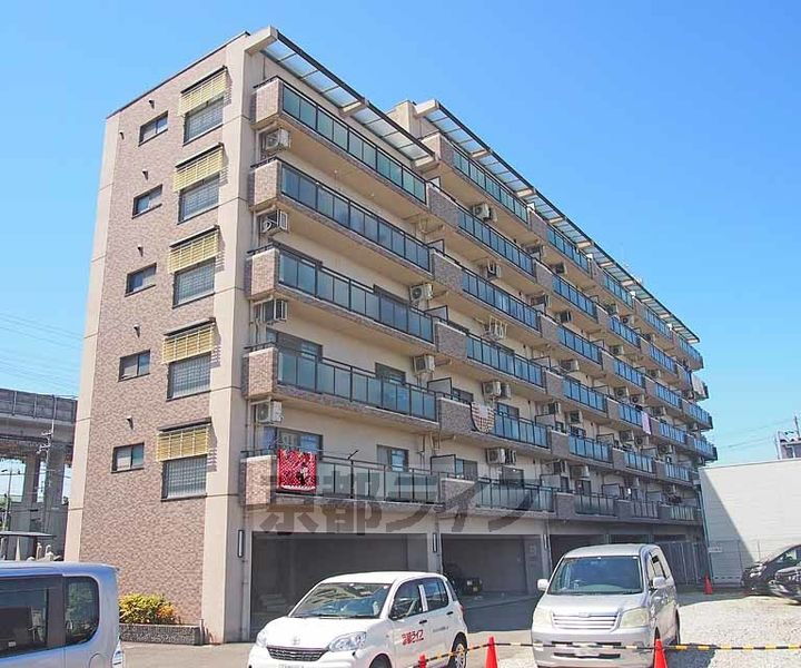 京都府京都市伏見区羽束師菱川町 7階建