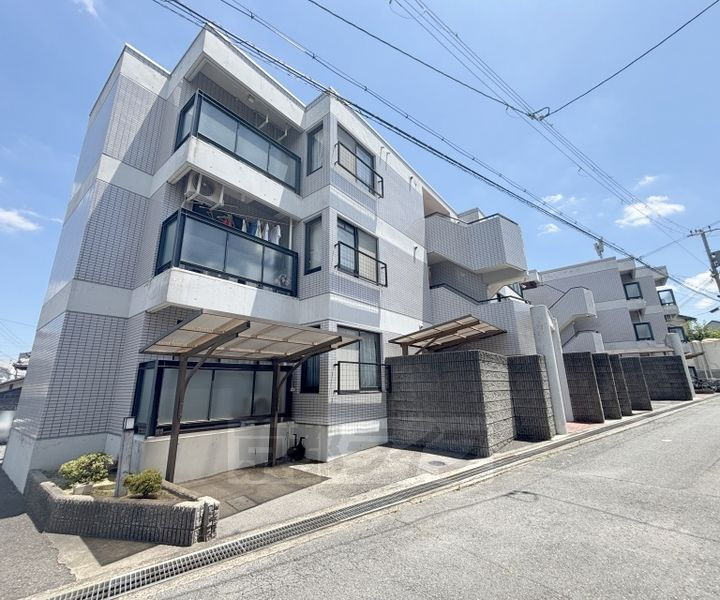 京都府長岡京市緑が丘 賃貸マンション