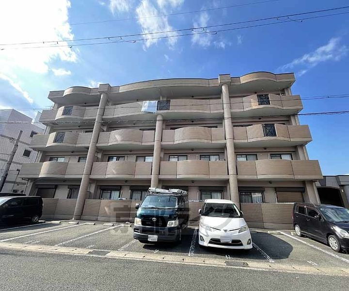 京都府長岡京市井ノ内下印田 4階建 築27年9ヶ月