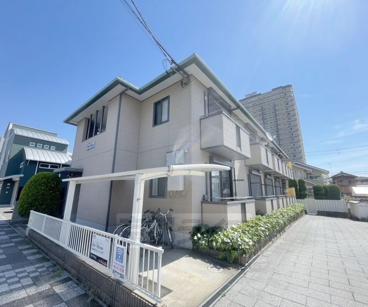 京都府長岡京市神足２丁目 2階建 築25年4ヶ月