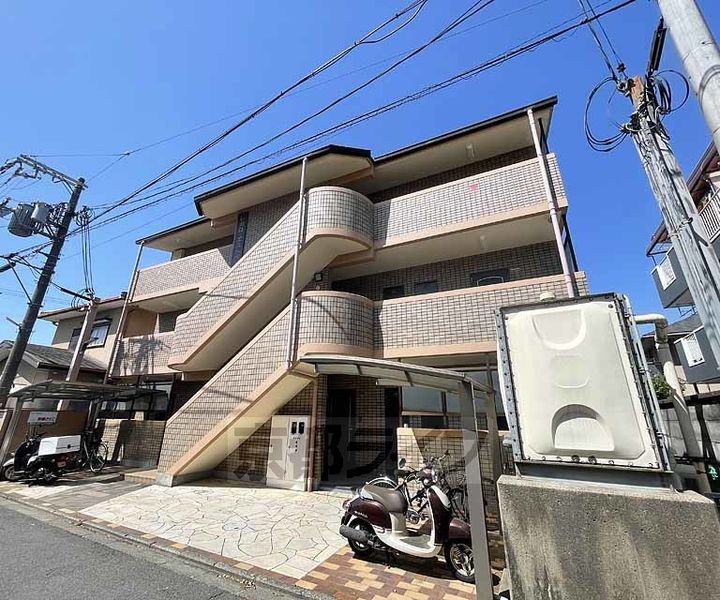 京都府長岡京市開田３丁目 3階建 築27年9ヶ月