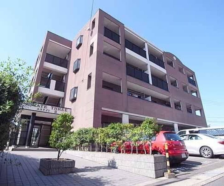 京都府長岡京市馬場１丁目 4階建 築24年10ヶ月