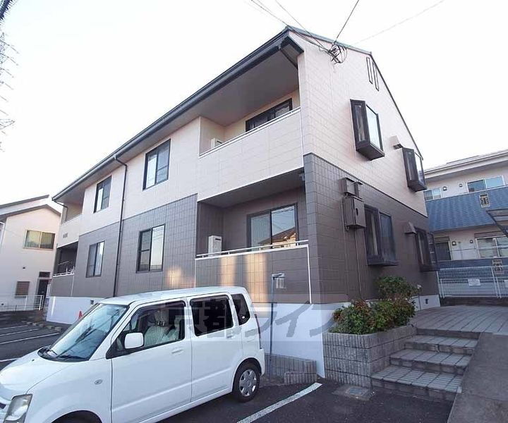 京都府乙訓郡大山崎町字下植野小字寺門 2階建 築34年10ヶ月