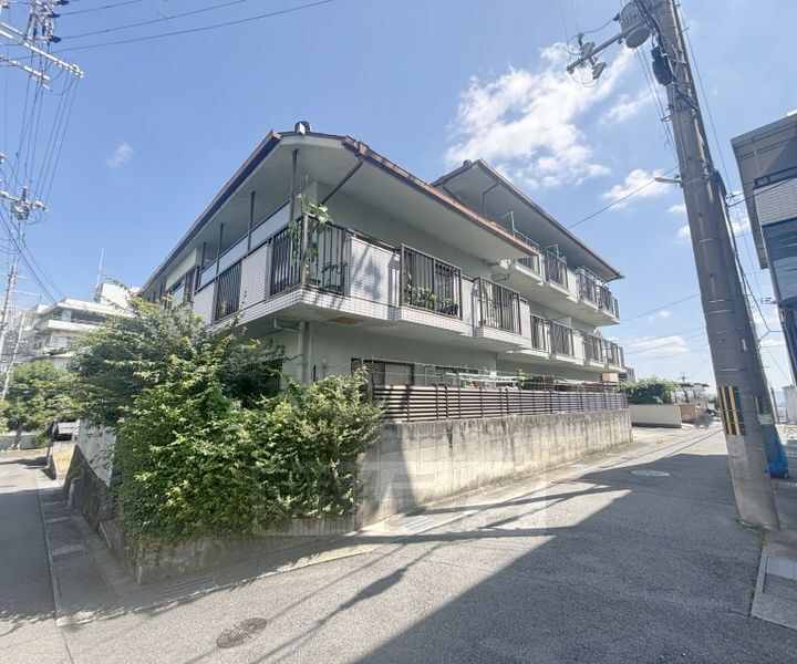 京都府長岡京市天神３丁目 賃貸マンション