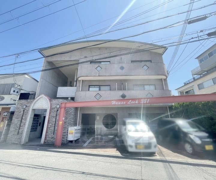 京都府京都市南区久世上久世町 賃貸マンション