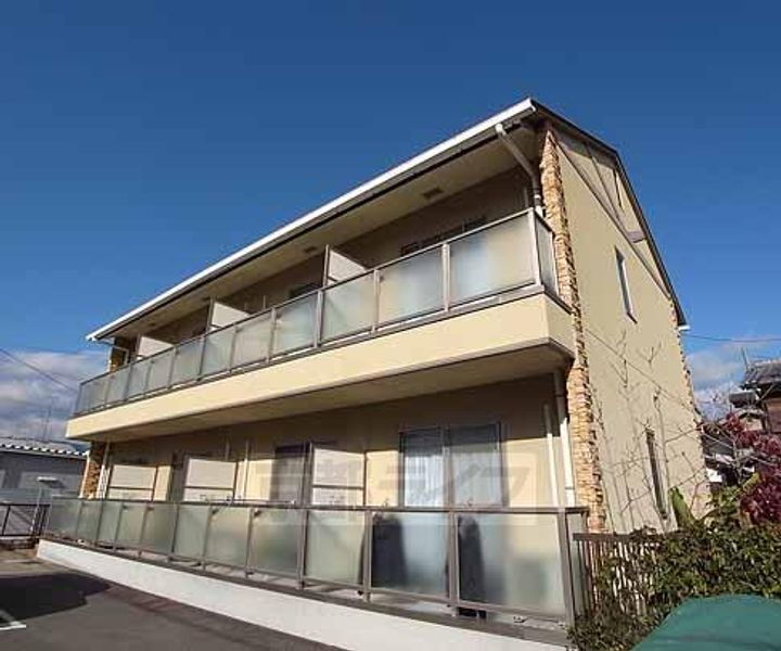 京都府向日市森本町下森本 築24年10ヶ月 2階建