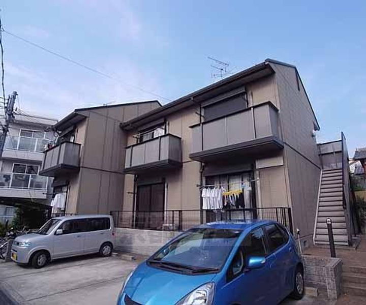 京都府長岡京市馬場１丁目 築24年4ヶ月 2階建