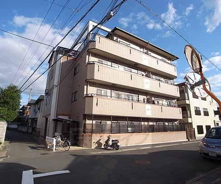 京都府長岡京市長岡１丁目 賃貸マンション