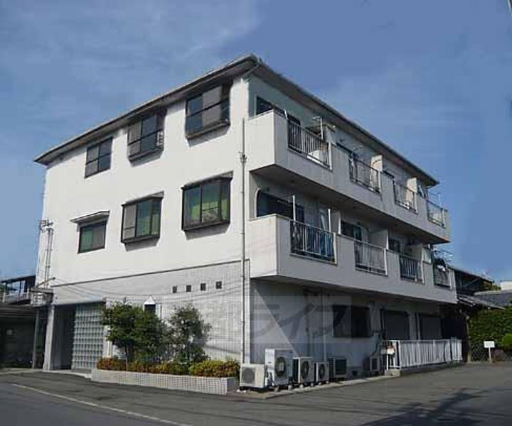 京都府京都市伏見区久我本町 賃貸マンション