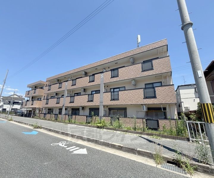 京都府長岡京市西の京 賃貸マンション