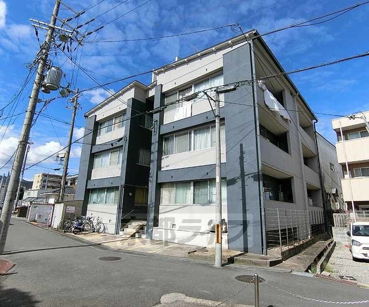 京都府長岡京市開田３丁目 3階建 築50年7ヶ月