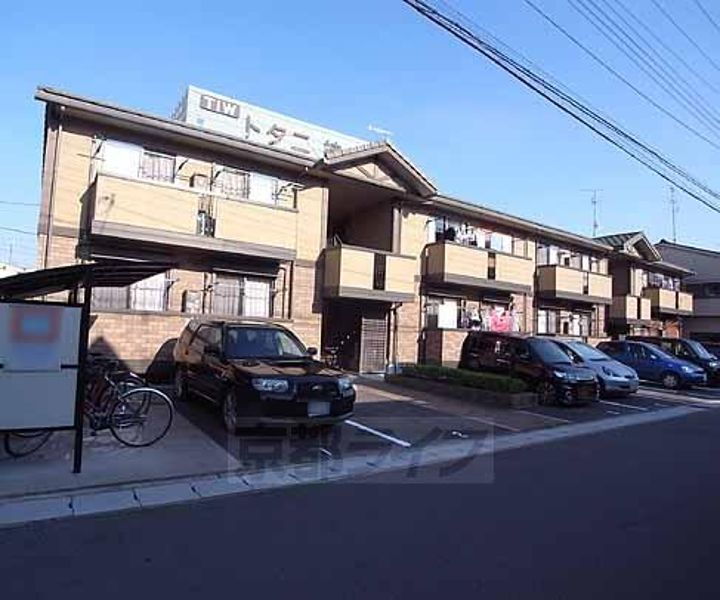 京都府京都市南区久世殿城町 賃貸アパート