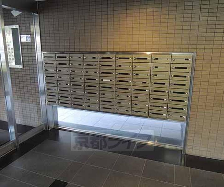京都府長岡京市開田２丁目 賃貸マンション