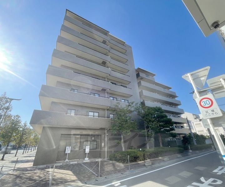 京都府長岡京市開田２丁目 10階建 築35年11ヶ月