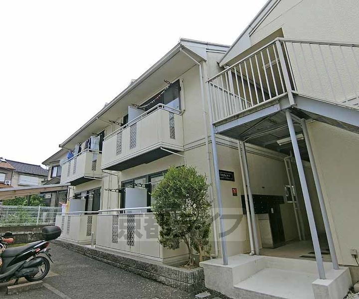 京都府長岡京市開田１丁目 築35年9ヶ月 2階建