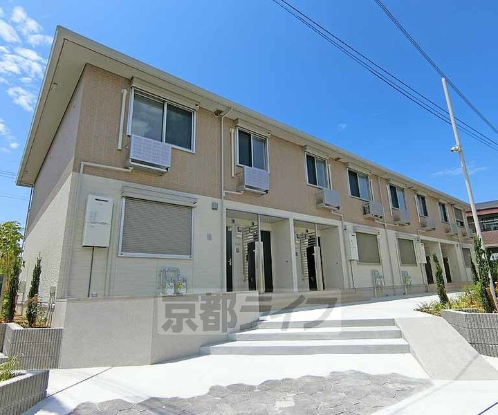 京都府向日市上植野町円山 2階建 築3年6ヶ月