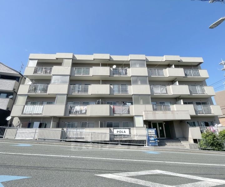 京都府長岡京市神足芝本 5階建 築45年
