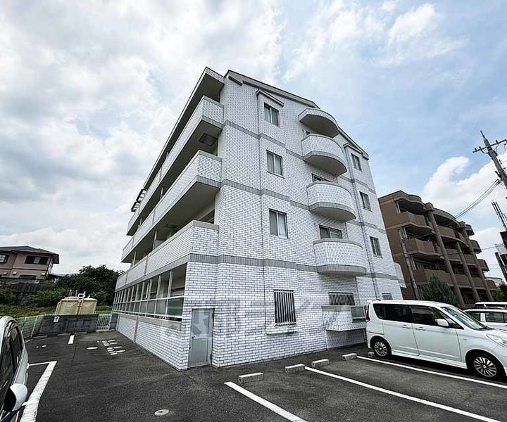 京都府長岡京市井ノ内下印田 4階建 築26年10ヶ月