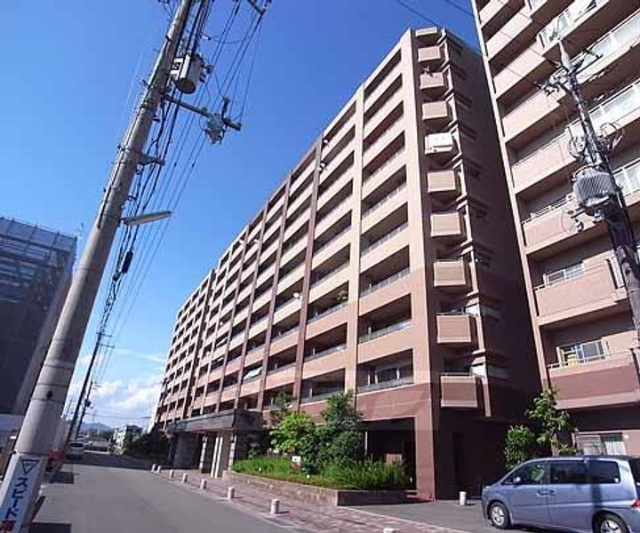 京都府向日市森本町野田 10階建 築23年9ヶ月