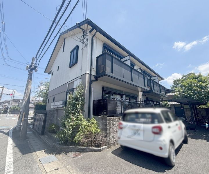 京都府長岡京市東神足２丁目 賃貸アパート