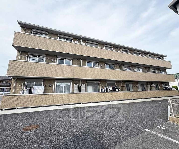 滋賀県大津市大萱６丁目 賃貸アパート