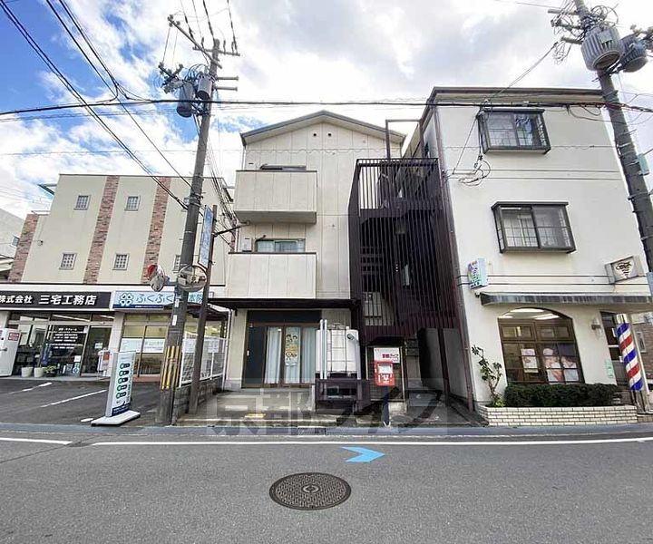 京都府長岡京市一里塚 賃貸マンション