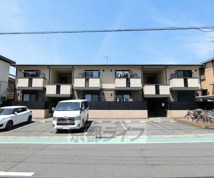 京都府長岡京市今里５丁目 築20年7ヶ月 2階建