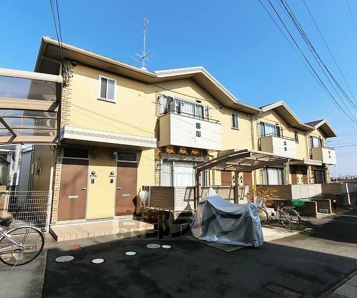 京都府向日市寺戸町東野辺 賃貸アパート