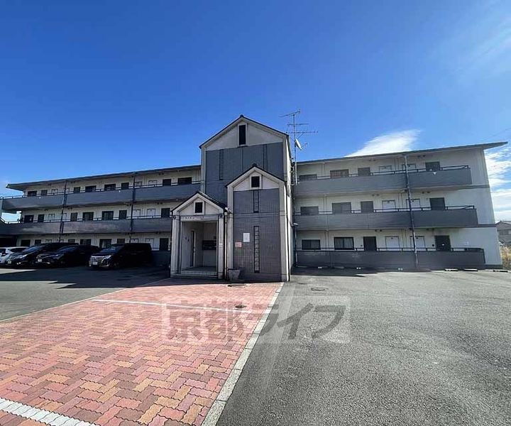 京都府京都市伏見区久我東町 賃貸マンション