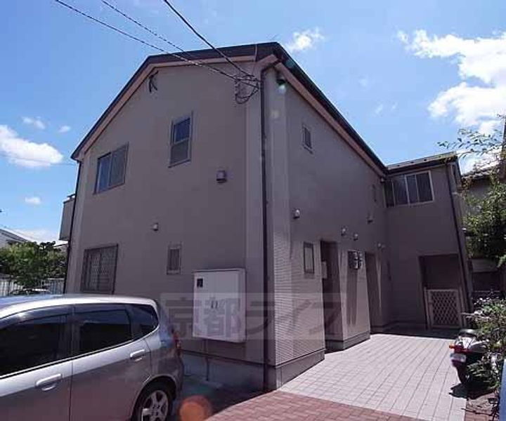 京都府長岡京市天神３丁目 賃貸アパート