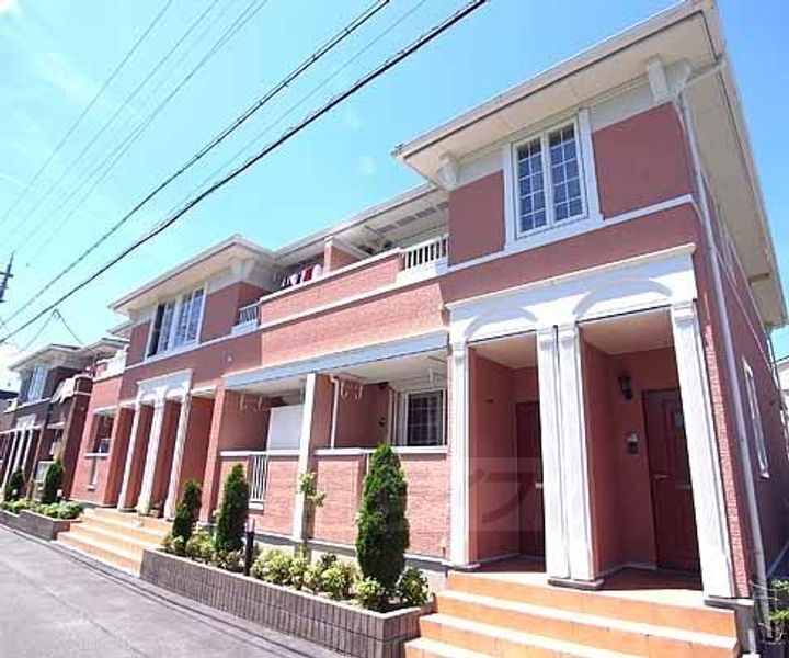 京都府向日市寺戸町東野辺 築19年6ヶ月 2階建