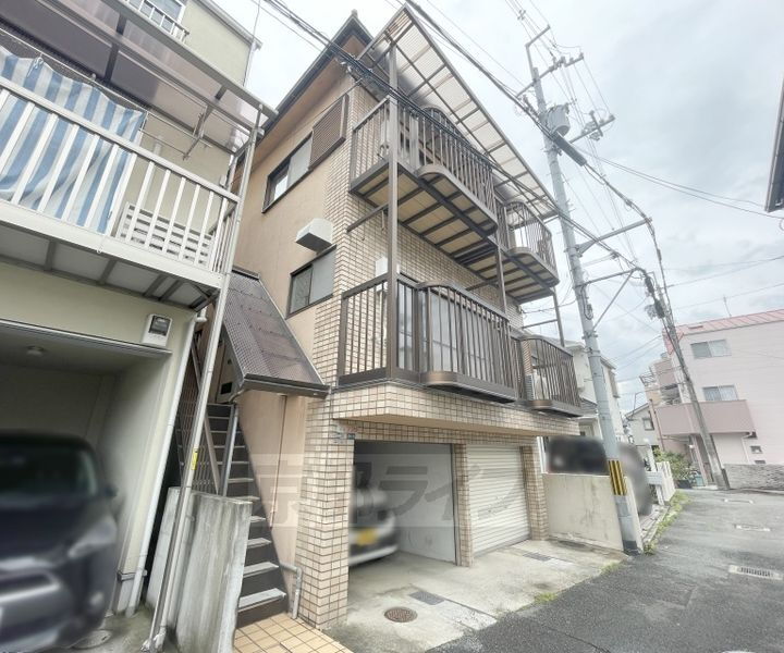 京都府長岡京市開田４丁目 3階建 築36年9ヶ月