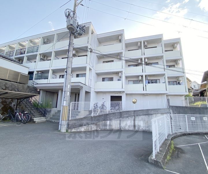 京都府京都市北区大宮玄琢北町 賃貸マンション