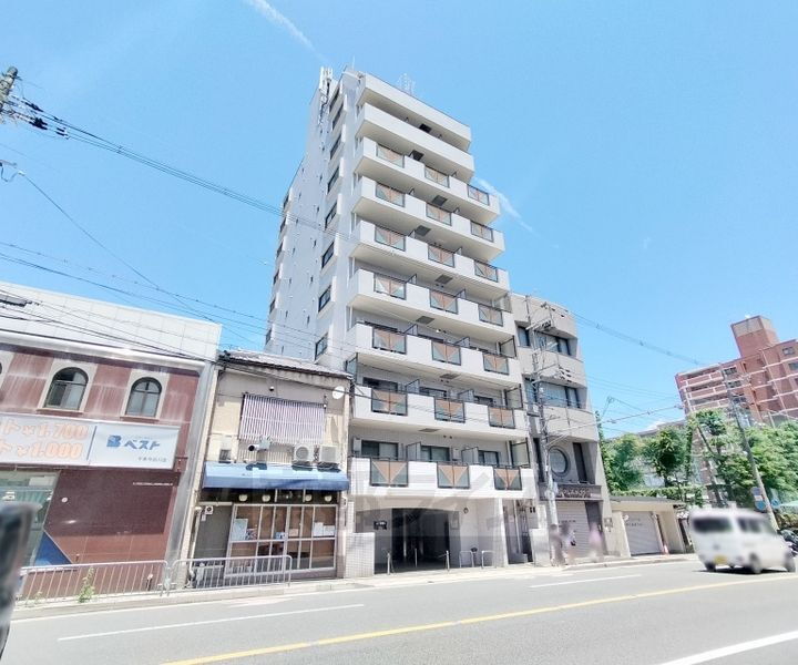 京都府京都市上京区般舟院前町 11階建 築35年6ヶ月