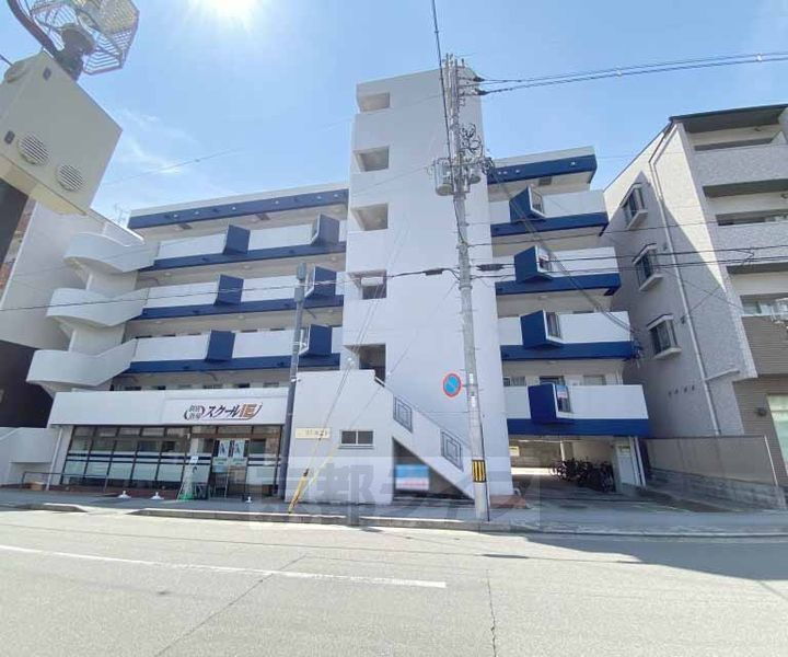 京都府京都市北区大宮北林町 賃貸マンション