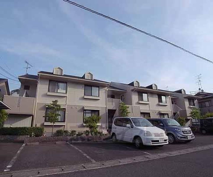 京都府京都市北区西賀茂鹿ノ下町 2階建 築31年4ヶ月