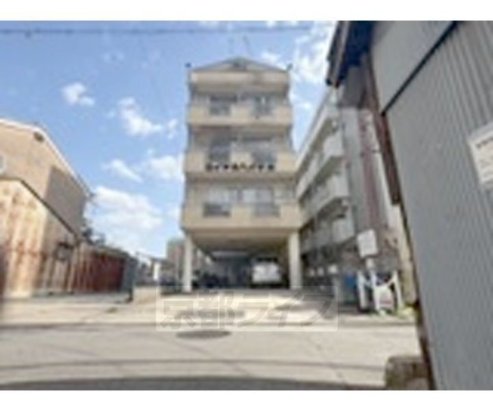 京都府京都市下京区坊門町 賃貸マンション