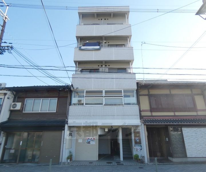 京都府京都市上京区西町 5階建 築39年10ヶ月