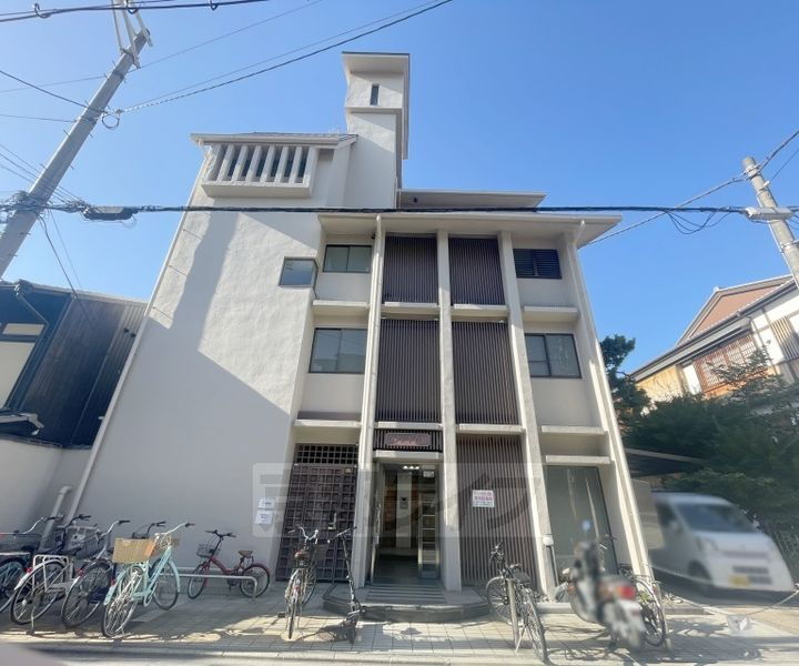 京都府京都市東山区西之町 賃貸マンション