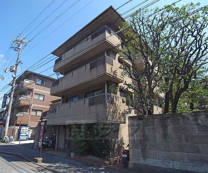 京都府京都市左京区高野清水町 賃貸マンション
