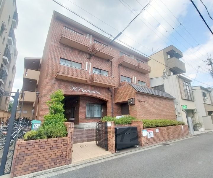 京都府京都市上京区岡松町 賃貸マンション