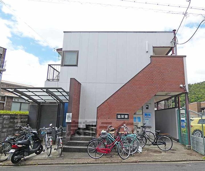 京都府京都市北区鷹峯旧土居町 賃貸マンション