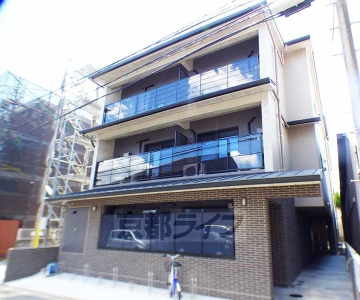京都府京都市上京区大心院町 賃貸マンション