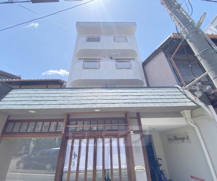京都府京都市上京区主税町 賃貸マンション