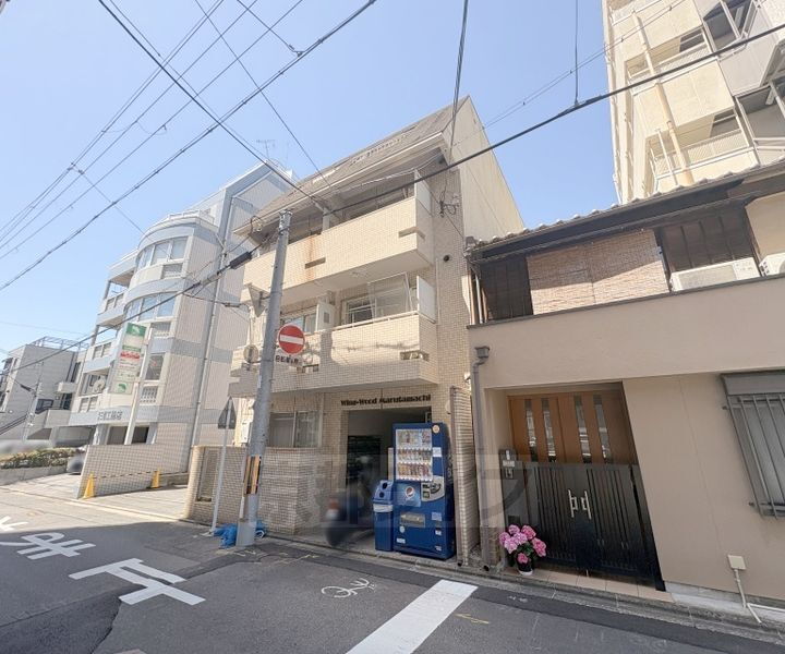 京都府京都市上京区南伊勢屋町 賃貸マンション