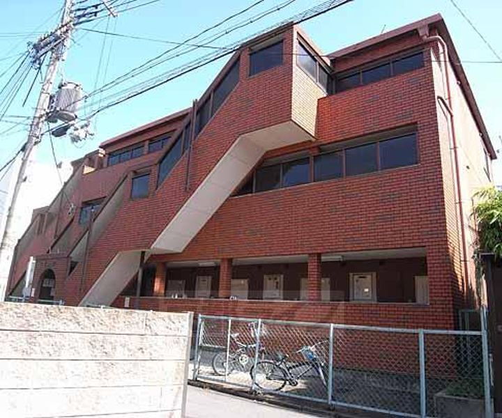 京都府京都市左京区浄土寺東田町 賃貸マンション