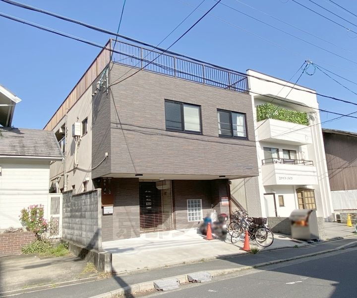 京都府京都市左京区吉田中大路町 賃貸マンション